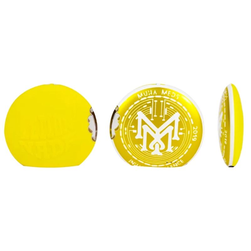 Muha Meds Lemonade 2G Empty Disposable Vape